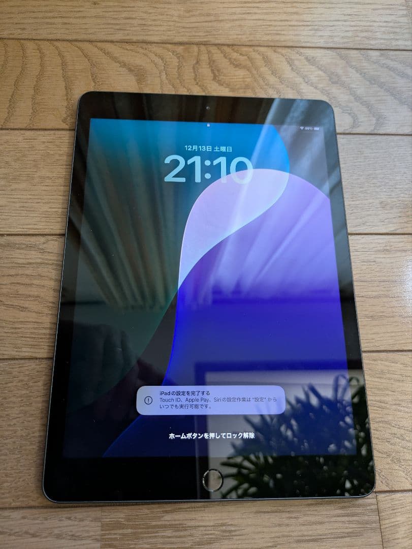 Apple iPad (第7世代) 32GB 傷あり