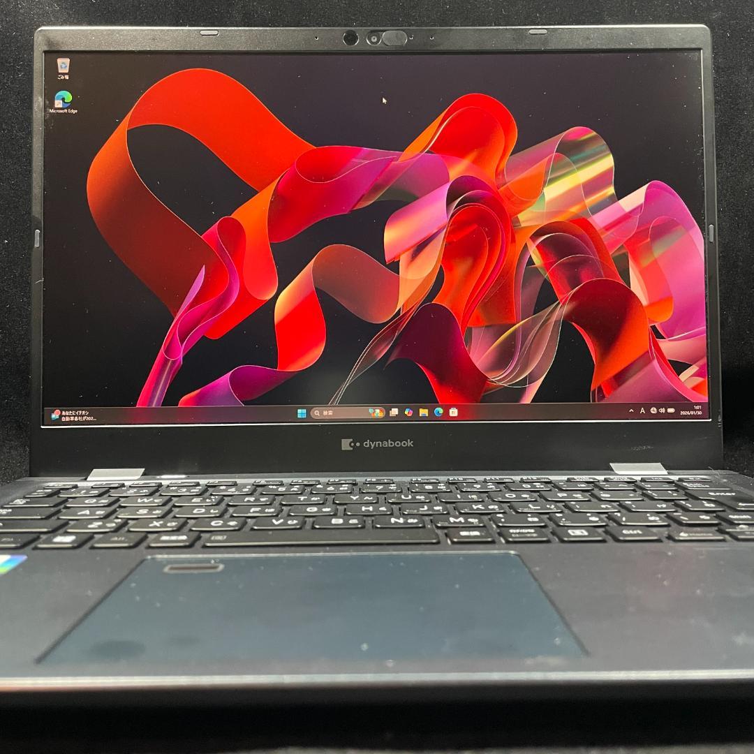 【2021年製 美品】dynabook G83/HS 11世代i5 16GB