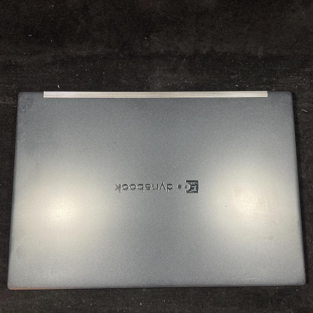 【2021年製 美品】dynabook G83/HS 11世代i5 16GB