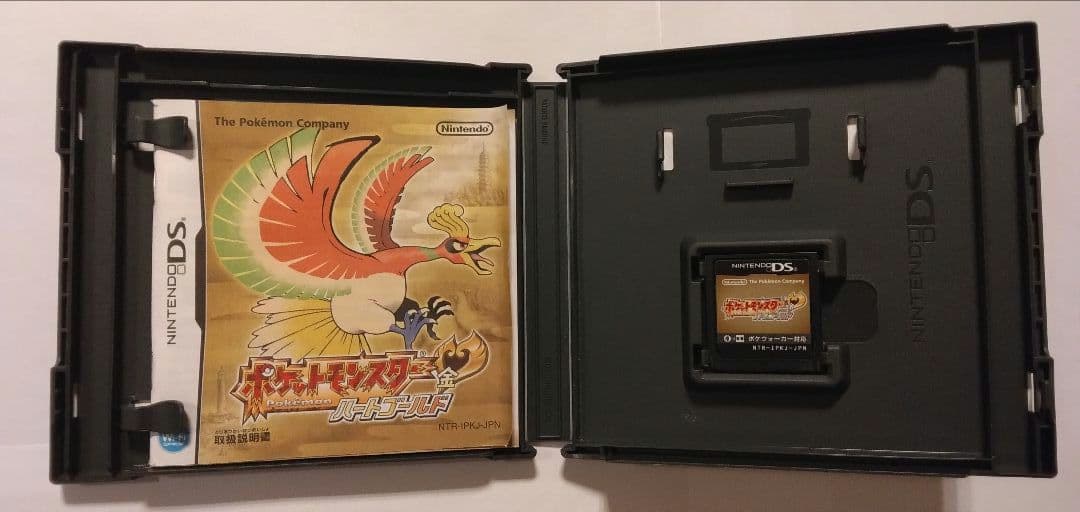 ポケモン　ハートゴールド・ブラック2・オメガルビー・X