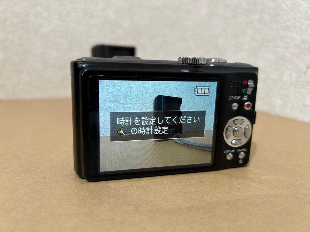 【本日発送】Panasonic LUMIX DMC-TZ10