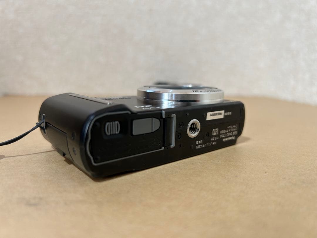 【本日発送】Panasonic LUMIX DMC-TZ10