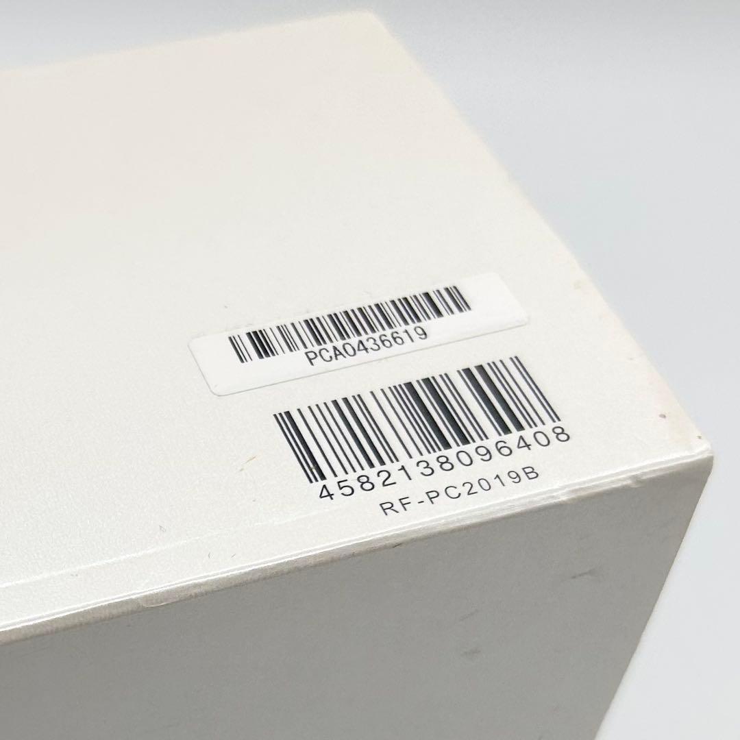 かしま　正規品 定価 29480円 リファカラットレイ シリアルナンバー有