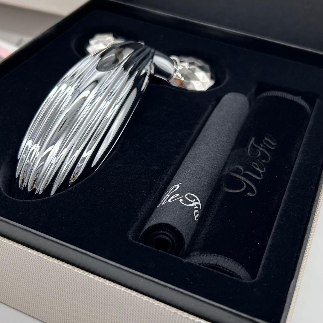 かしま　正規品 定価 29480円 リファカラットレイ シリアルナンバー有