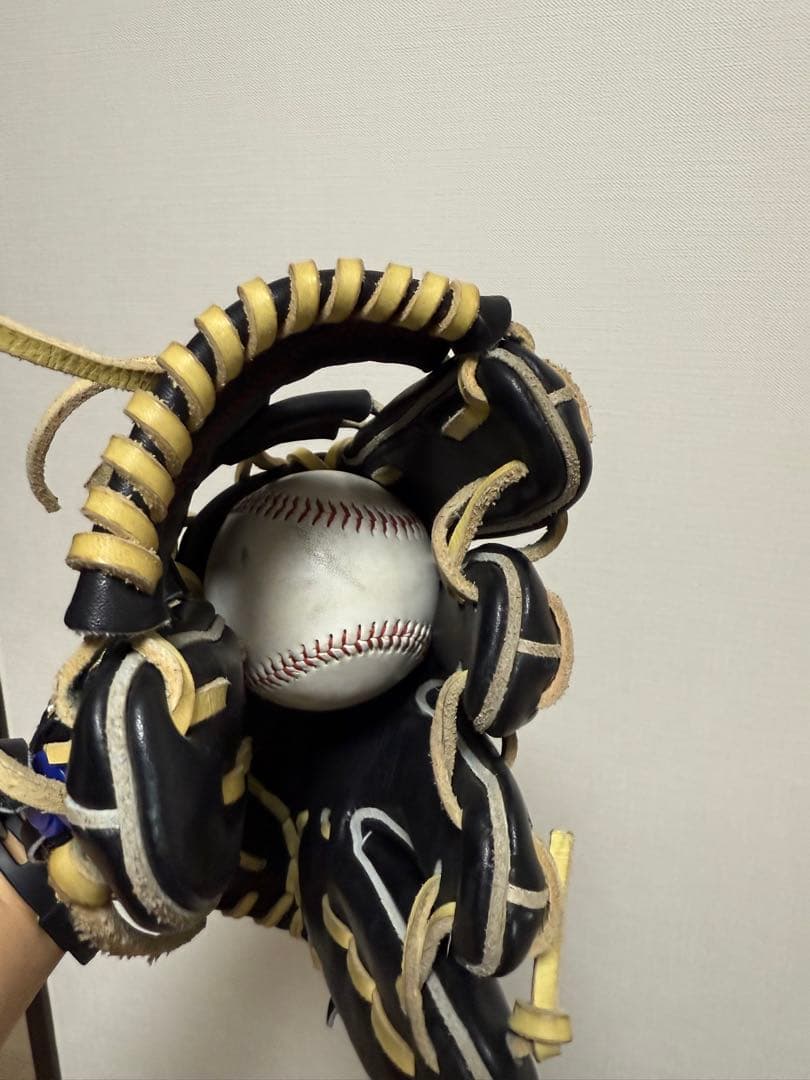 ケイジニキ　ATOMS 軟式グローブ 026型　週末値下げ中