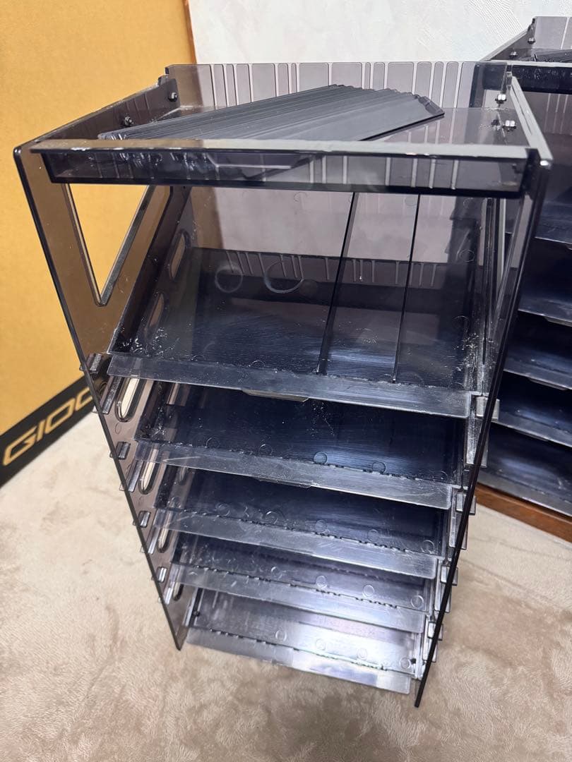 wave ペイントラック HT-072 塗料棚