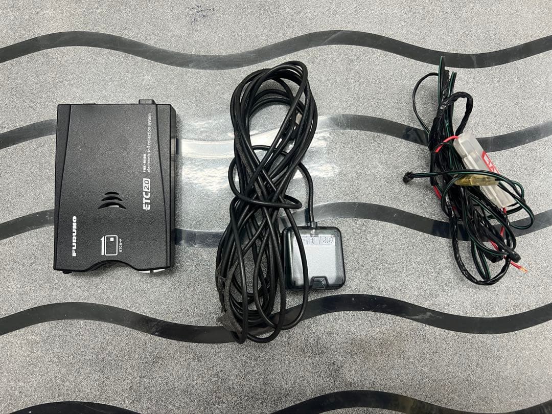 ETC車載器 FURUNO FNK-M100 ETC2.0