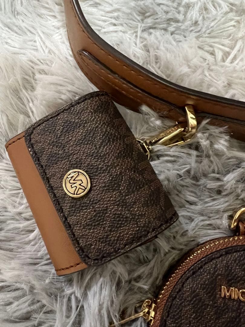 MICHAEL KORS ショルダーバッグ ブラウン