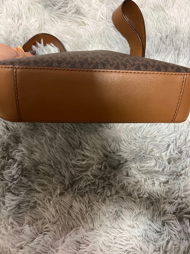 MICHAEL KORS ショルダーバッグ ブラウン