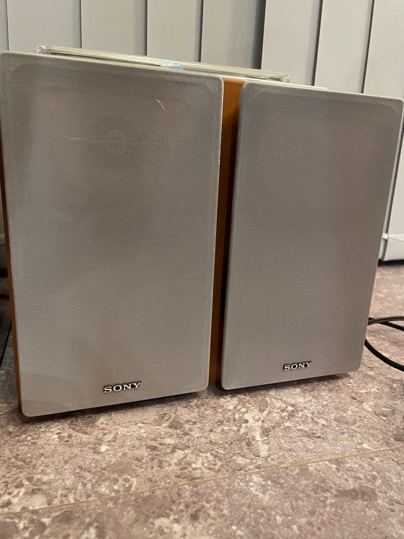 【動作品】SONY ソニー CMT-M35WM　（HCD-M35WM）