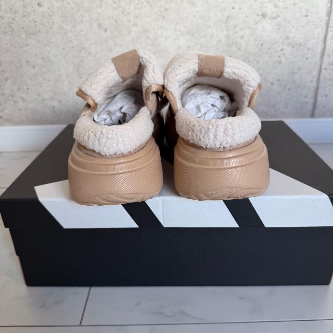 韓国限定✨激レア♡　adidas GRAND COURT MULE 23.5cm