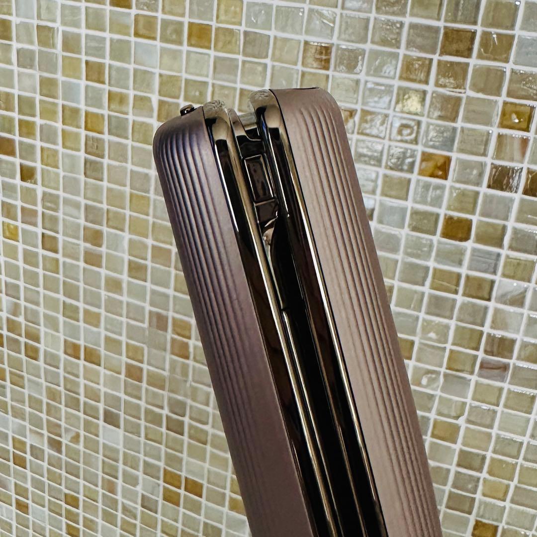 ReFa ミニ ストレートアイロン ST6 シャンパンゴールド リファフィンガー