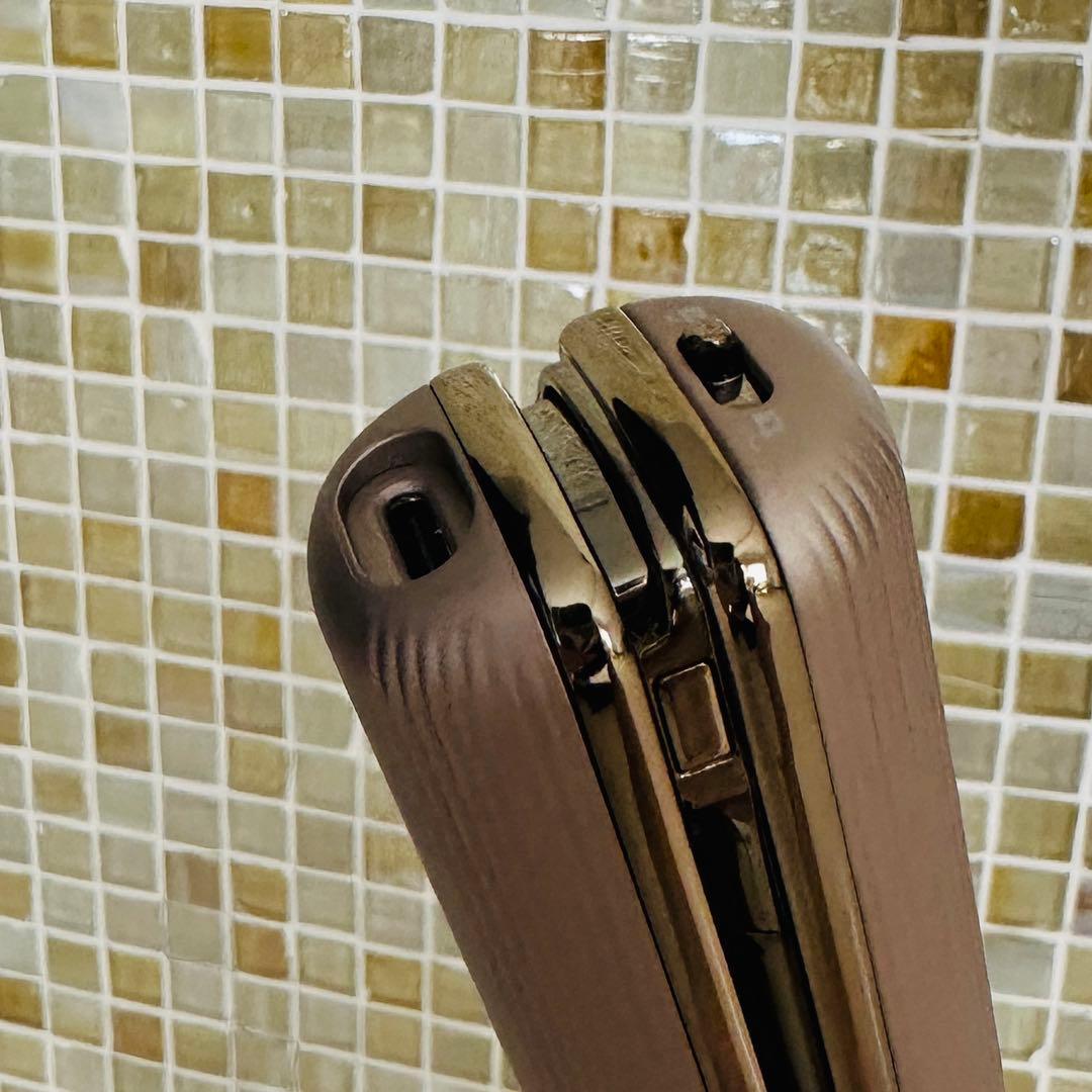 ReFa ミニ ストレートアイロン ST6 シャンパンゴールド リファフィンガー