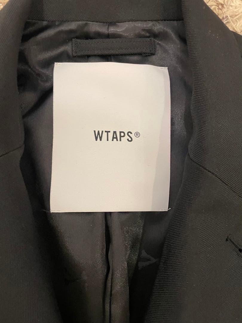 WTAPS ACADEMYJACKET POLY.TWILL アカデミー23AW