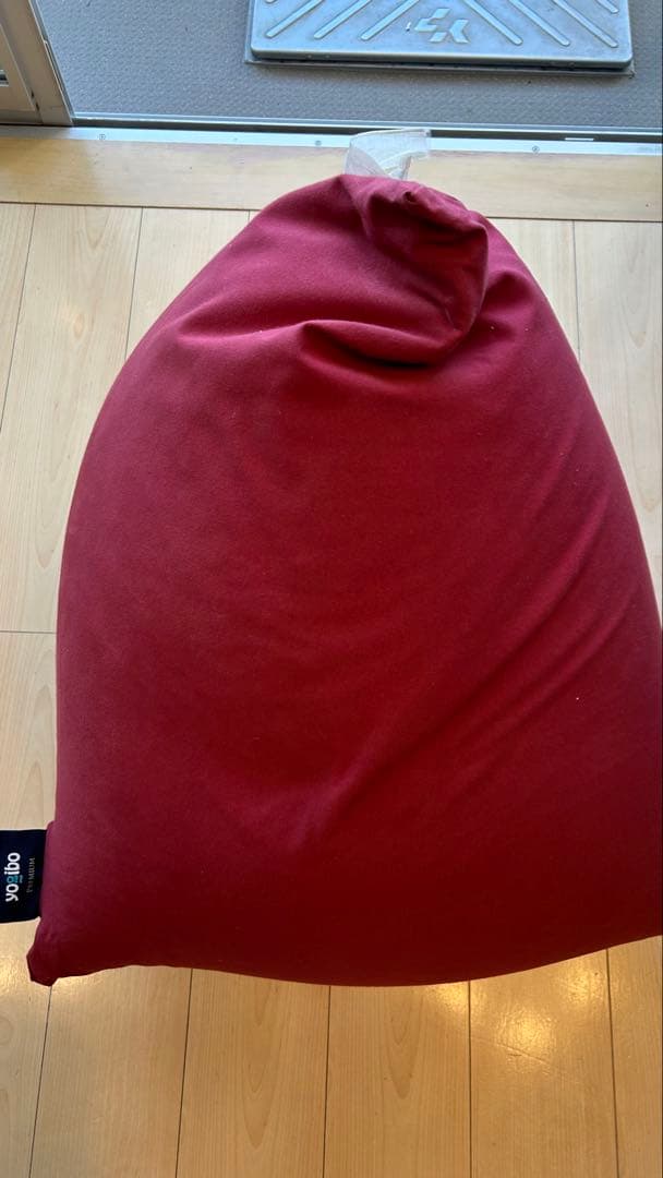 yogibo プレミアム　ピラミッド