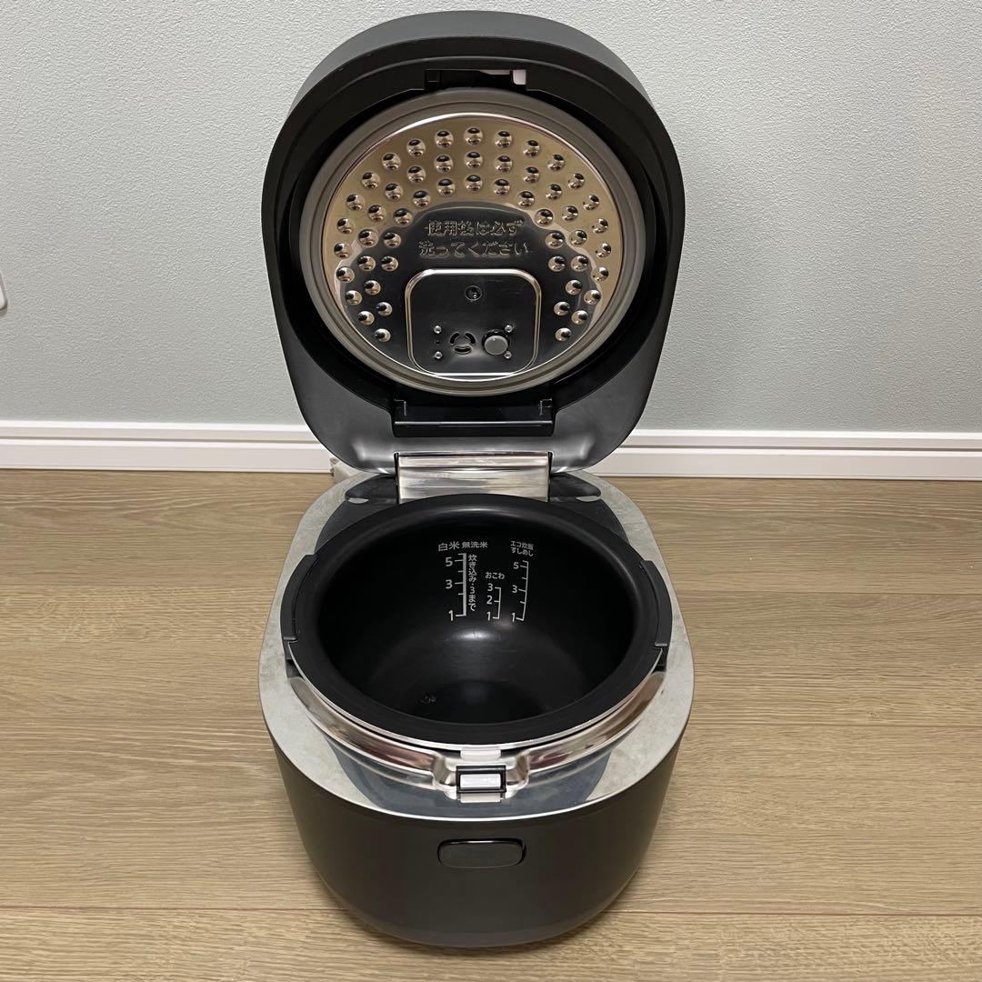 SHARP IHジャー炊飯器 5.5合 KS-HF10B
