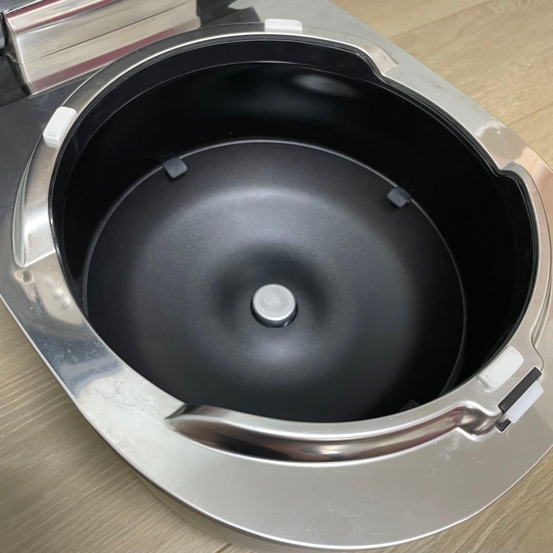 SHARP IHジャー炊飯器 5.5合 KS-HF10B