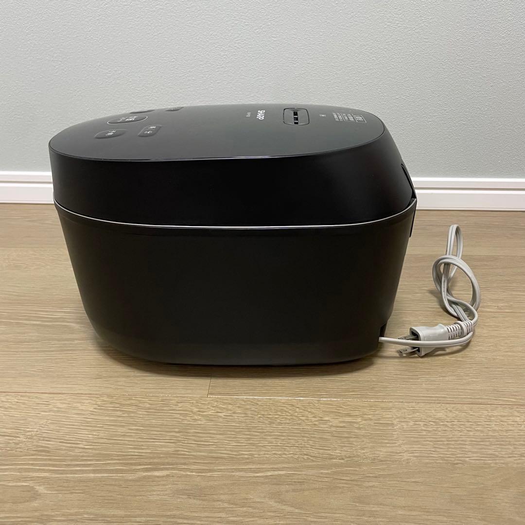 SHARP IHジャー炊飯器 5.5合 KS-HF10B