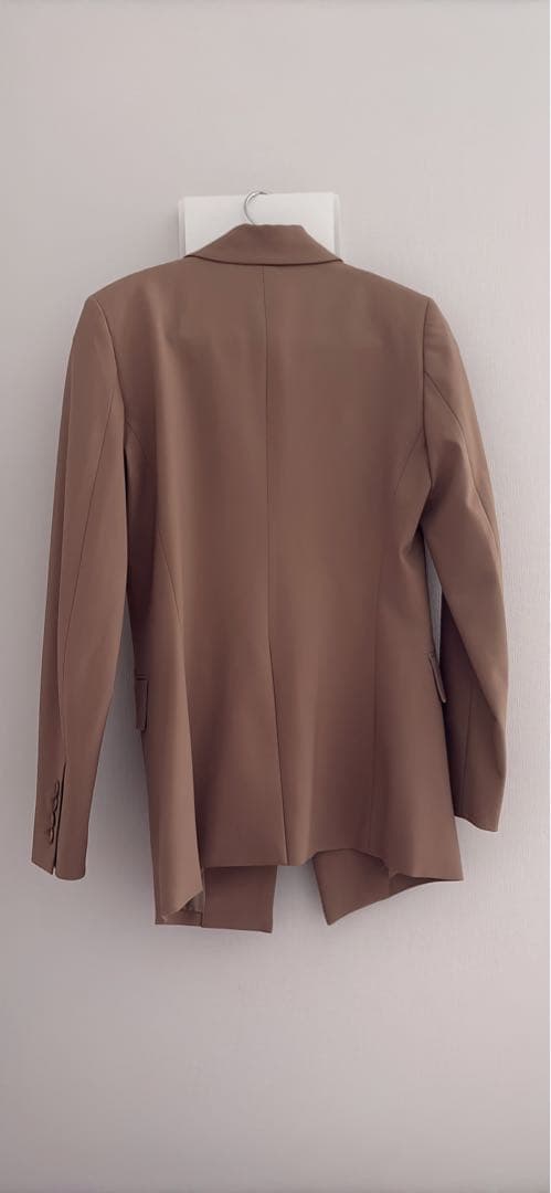 Theory テーラードジャケット TRACEABLE WOOL