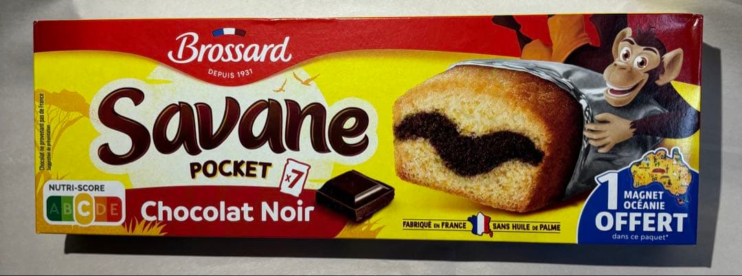 【フランス購入】総重量1780g フランスのお菓子詰め合わせ