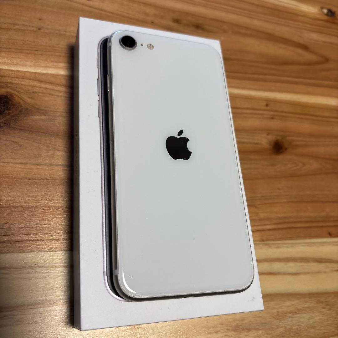 Apple iPhone SE(第3世代)