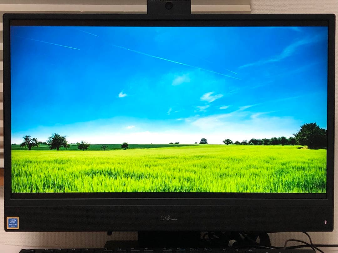 【良品】DELL AIO 22-3280 8GB SSD Office2021