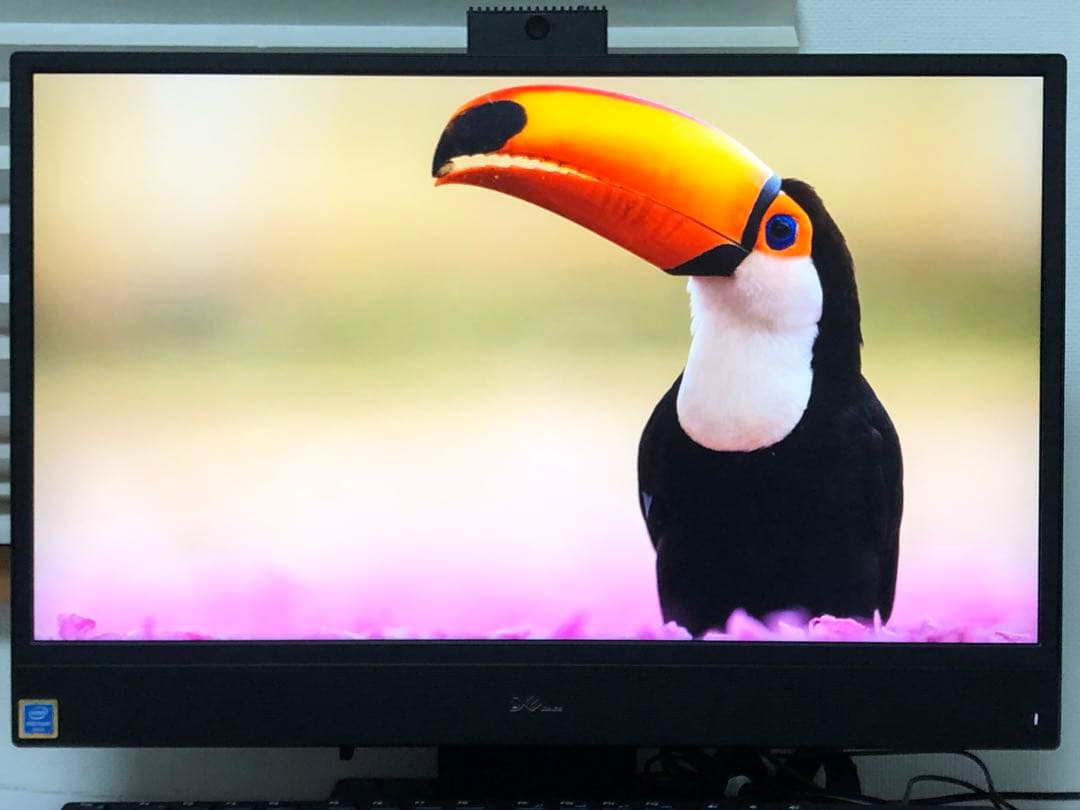 【良品】DELL AIO 22-3280 8GB SSD Office2021