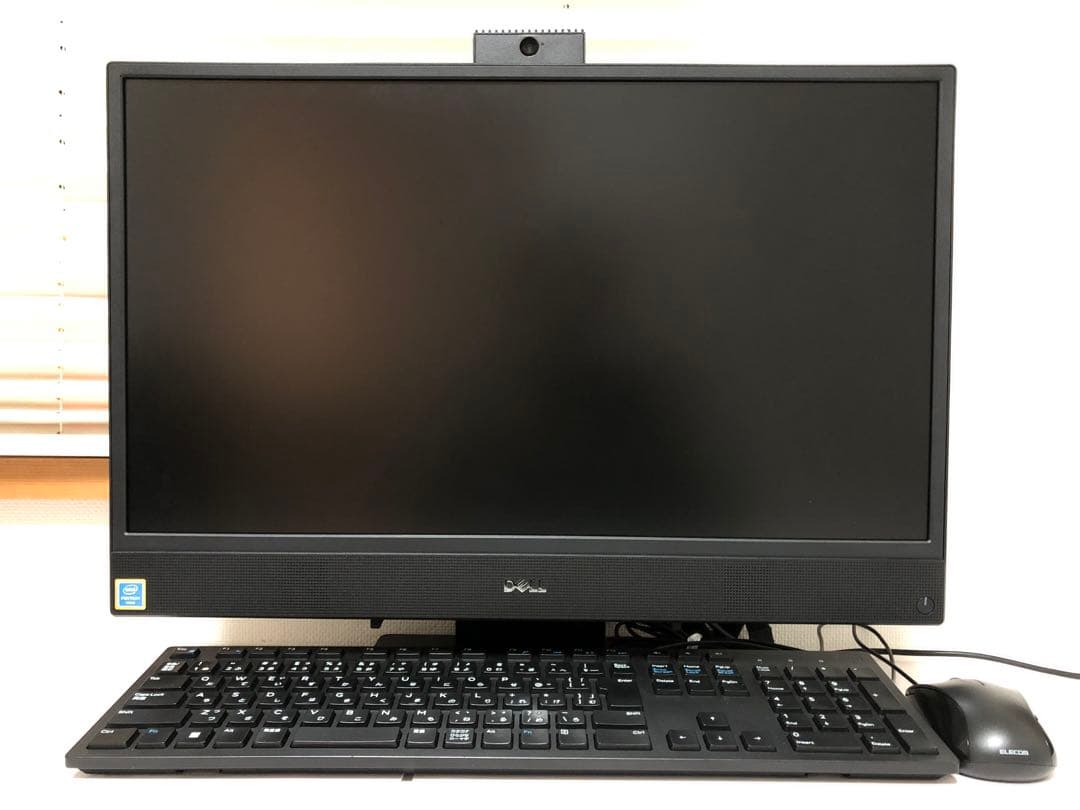 【良品】DELL AIO 22-3280 8GB SSD Office2021