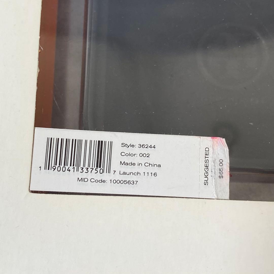 新品未使用　トリーバーチ　アイフォンケース　スマホ　iphone 7 ブラック