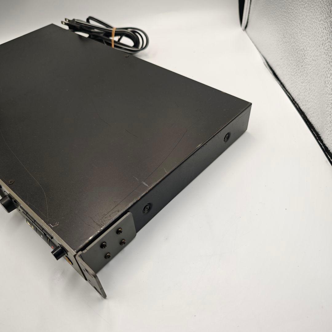 SONY MDS-E10 MDレコーダー 業務用MDレコードプレーヤー