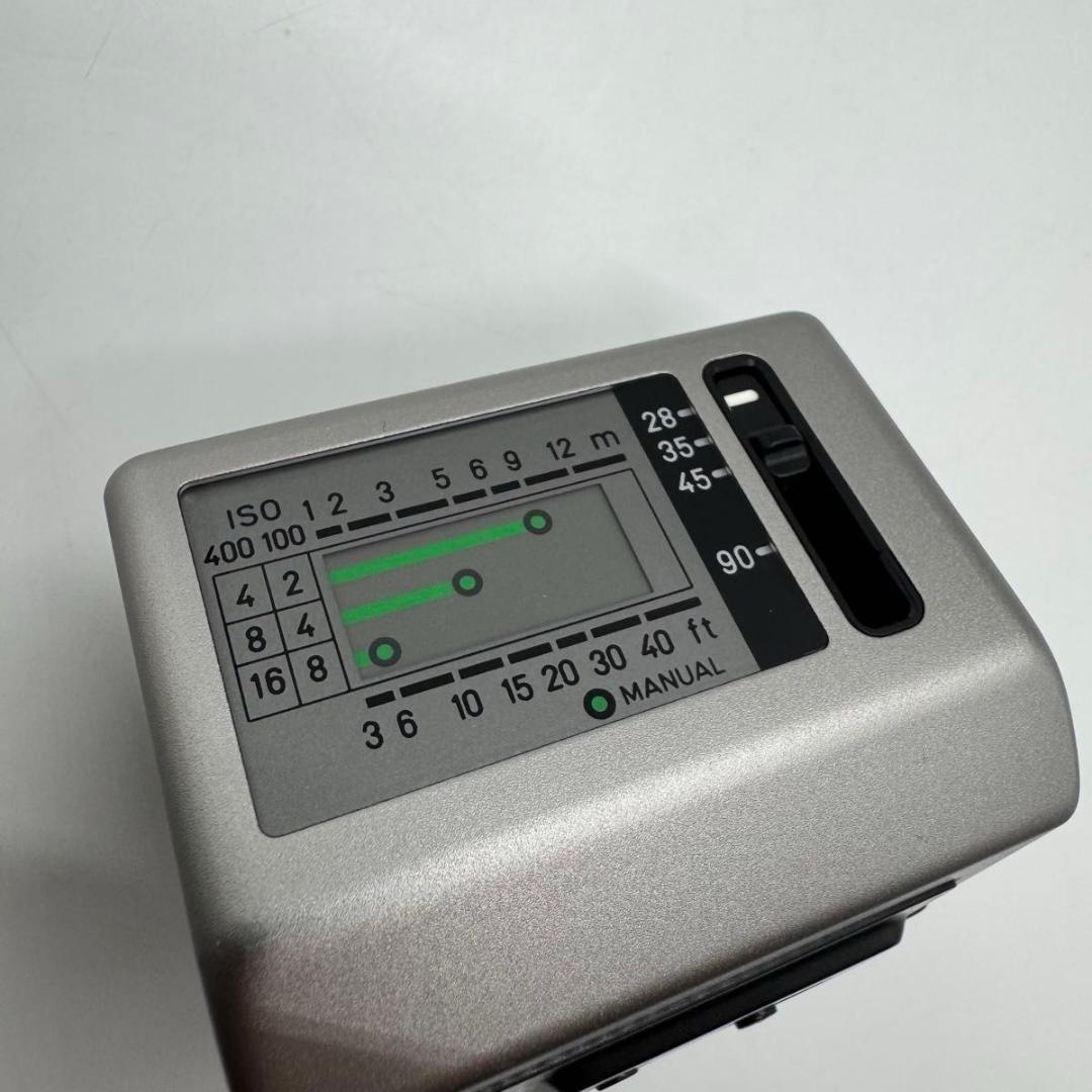 CONTAX TLA200 フラッシュ ケース付 コンタックス