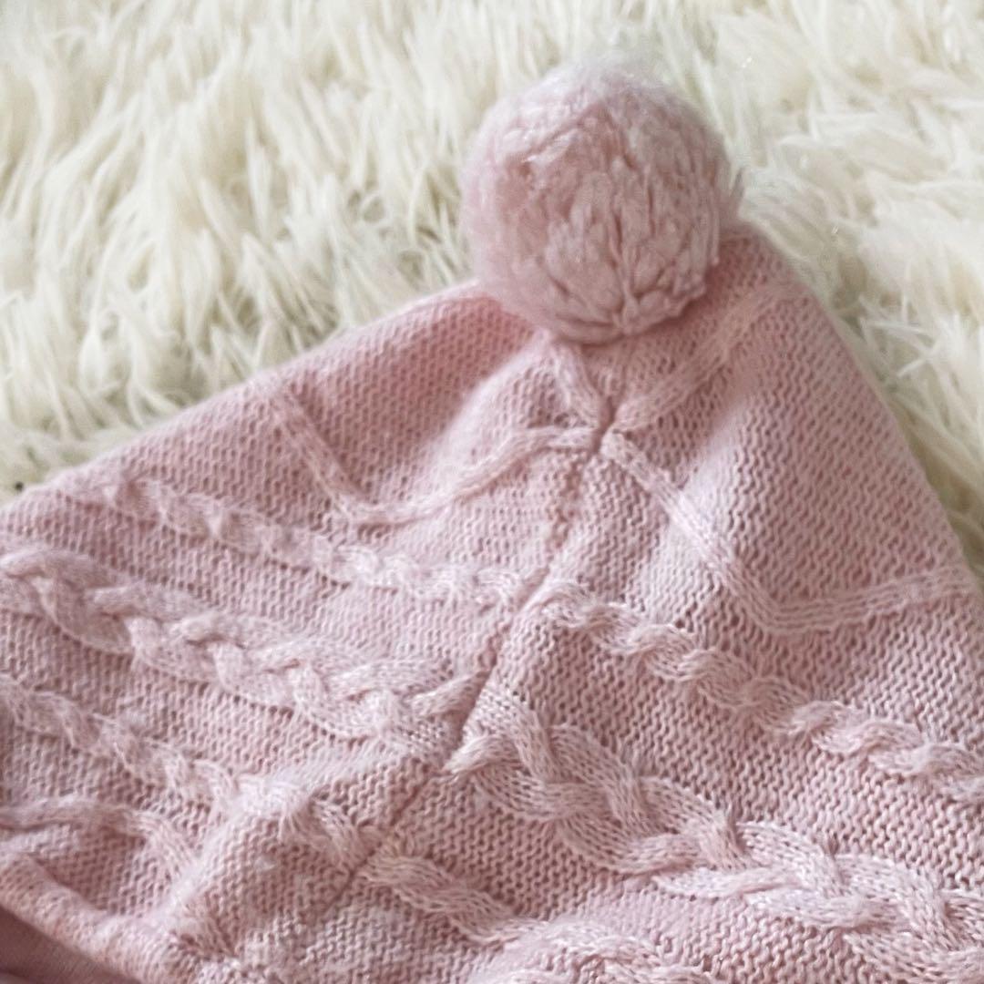 希少レア✨️TRALALA 平成ギャル 地雷系 ハートポケット ニットパーカー