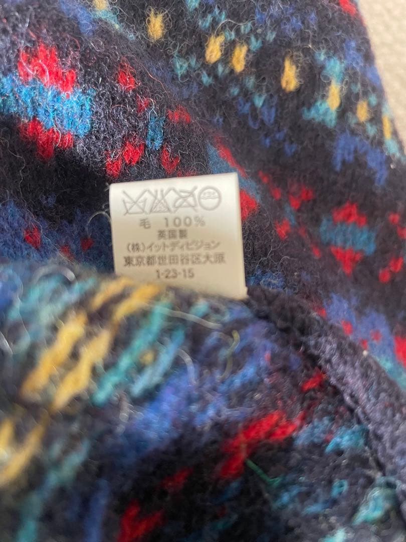 Inverallan ニットセーター 38