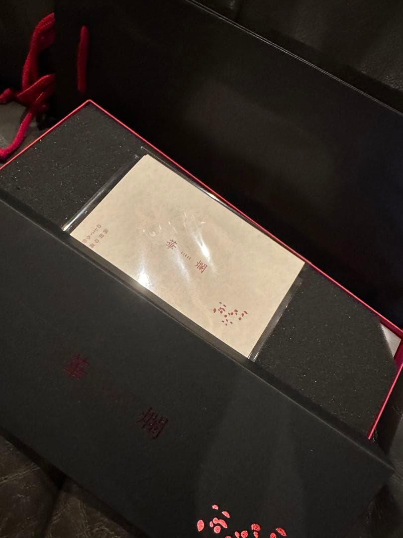 のどぐろ　高級缶詰　KARAN 華爛　手土産