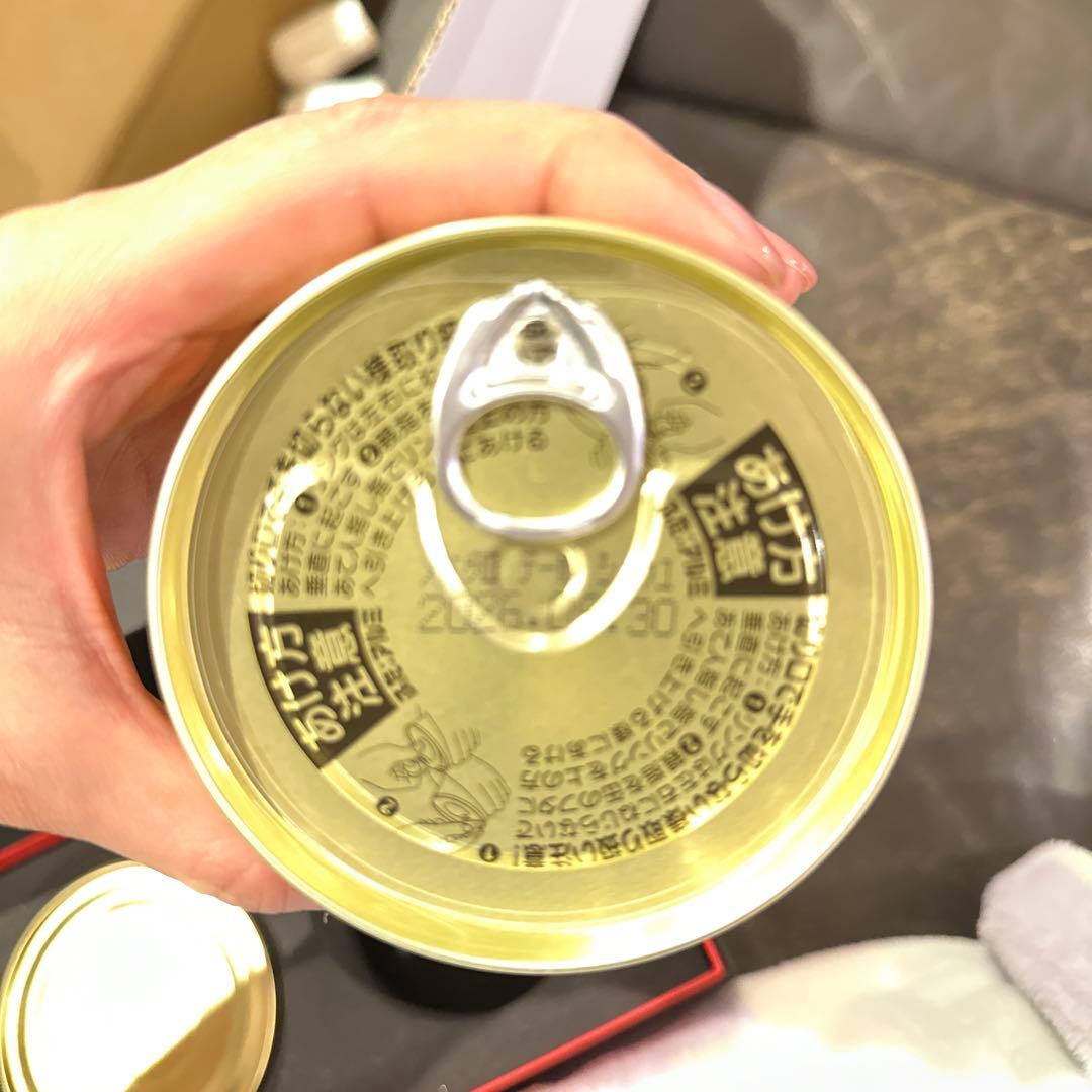 のどぐろ　高級缶詰　KARAN 華爛　手土産