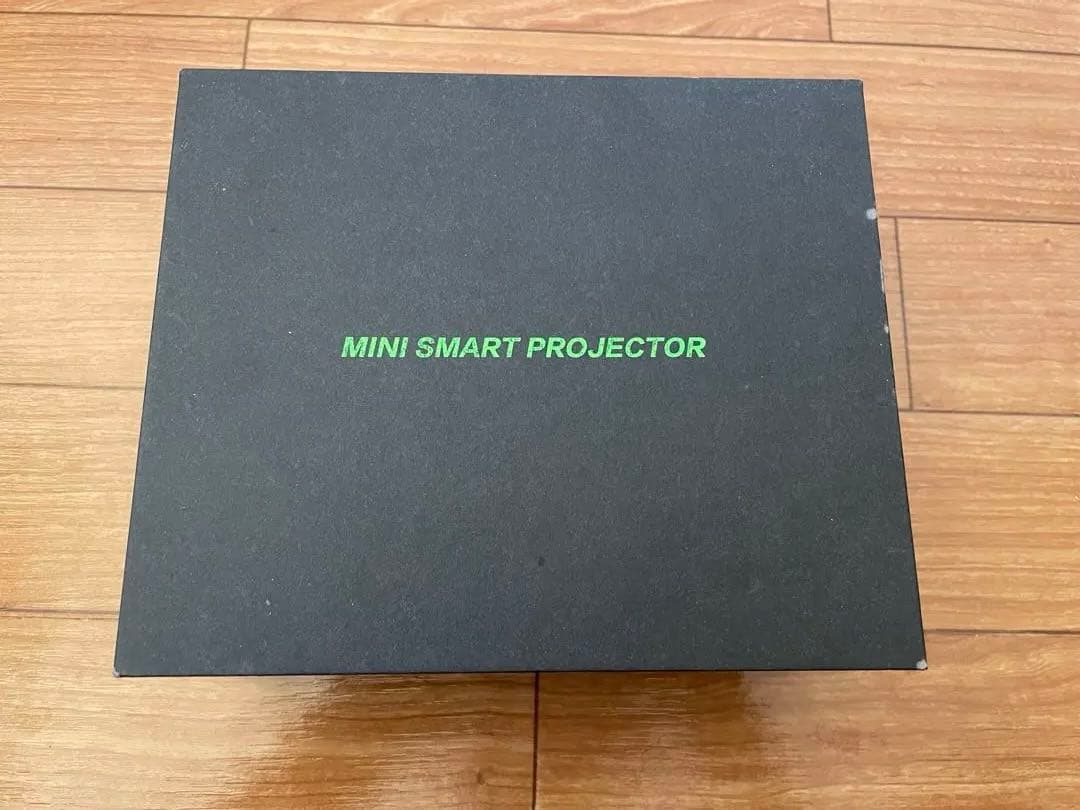 MINI SMART PROJECTOR 値下げ