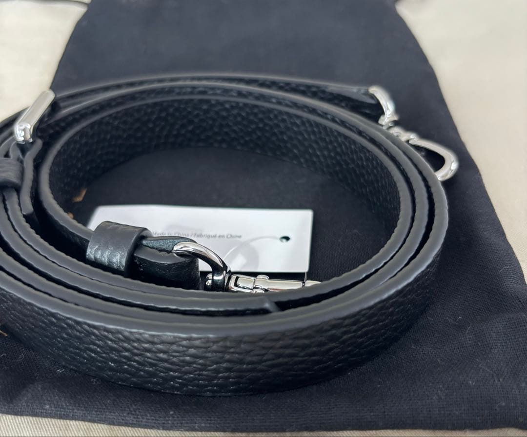 新品＊【iPhone15】BANDOLIER ヘイリー サイドスロット シルバー