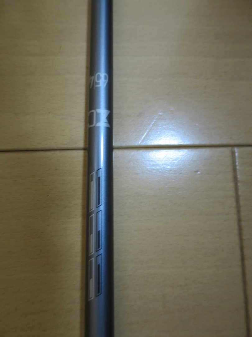 m*9様 ARETERA アルテラシャフト(グレー65/4) キャロウェイスリー