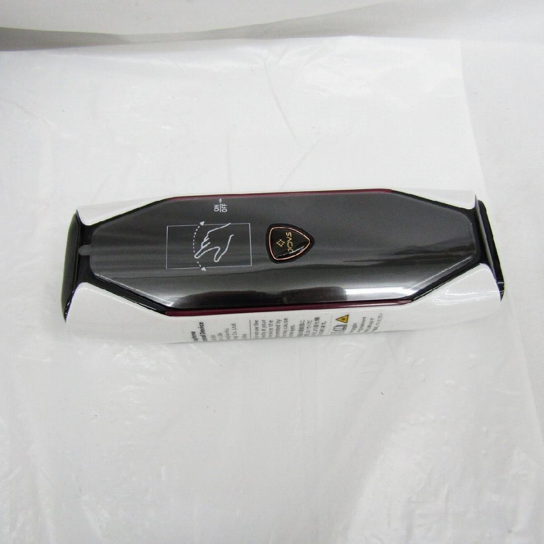 【ほぼ新品】JOVS 家庭用脱毛美容器 JOC910 ホワイト