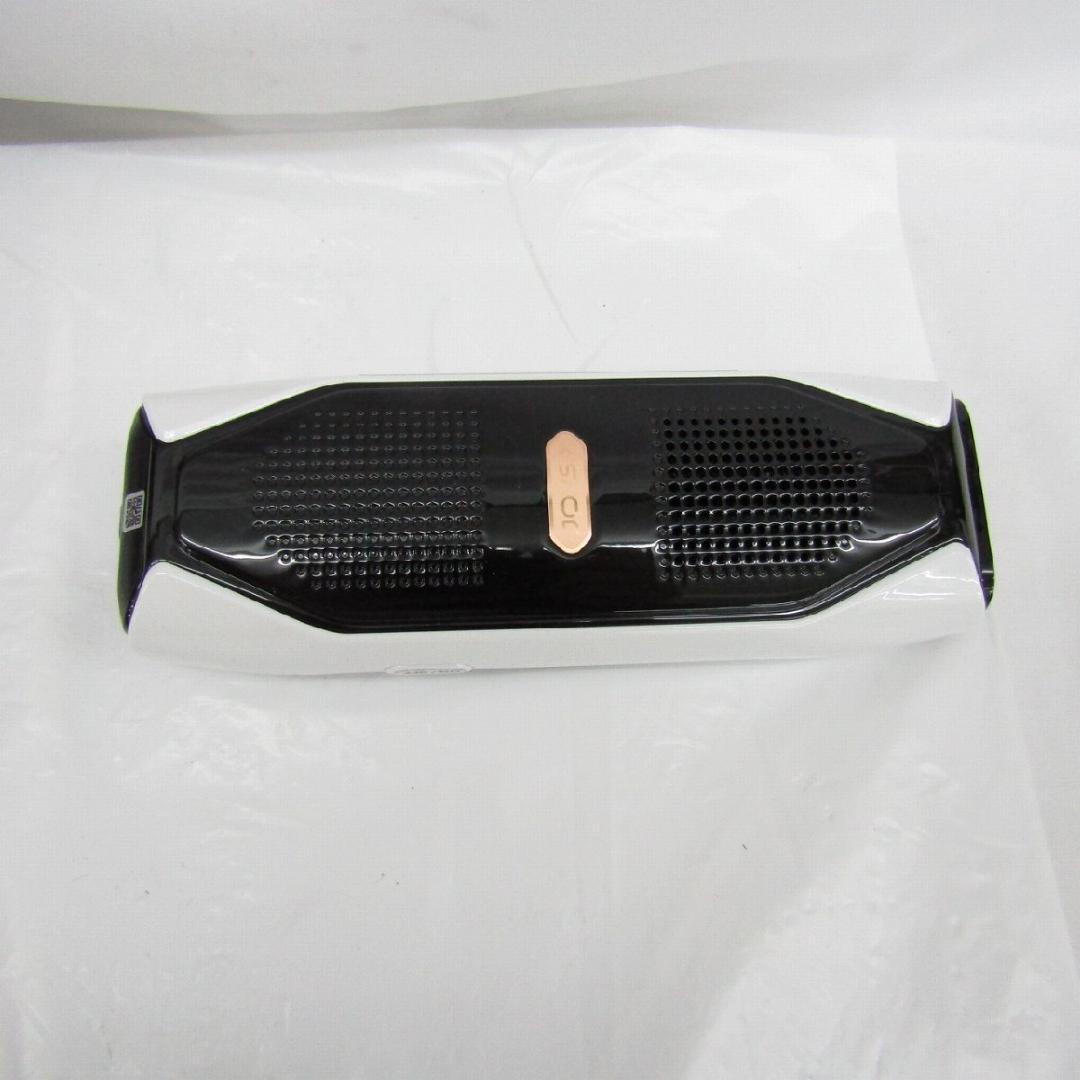 【ほぼ新品】JOVS 家庭用脱毛美容器 JOC910 ホワイト