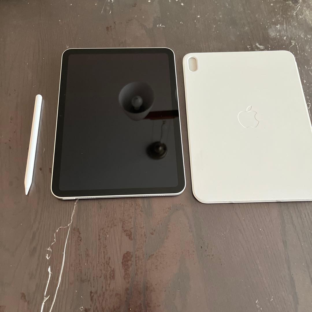 の*り様 iPad 第10世代 64GB Apple Pencil(USB-C)