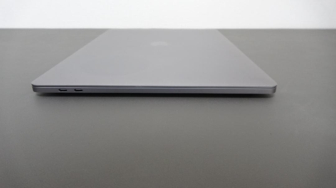 【美品】MacBook Pro15インチ 2017 512GB 16GB i7