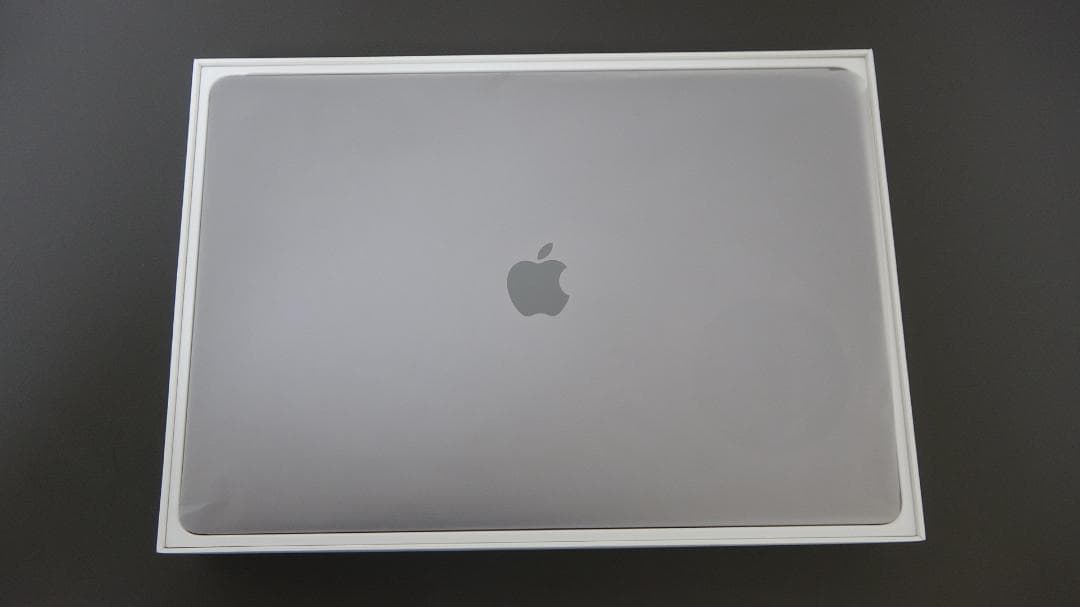 【美品】MacBook Pro15インチ 2017 512GB 16GB i7