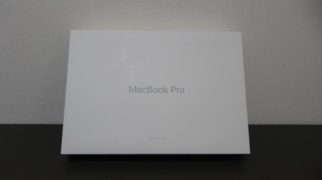 【美品】MacBook Pro15インチ 2017 512GB 16GB i7