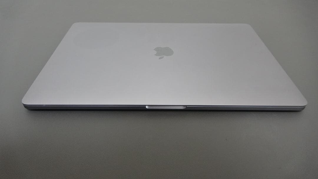 【美品】MacBook Pro15インチ 2017 512GB 16GB i7