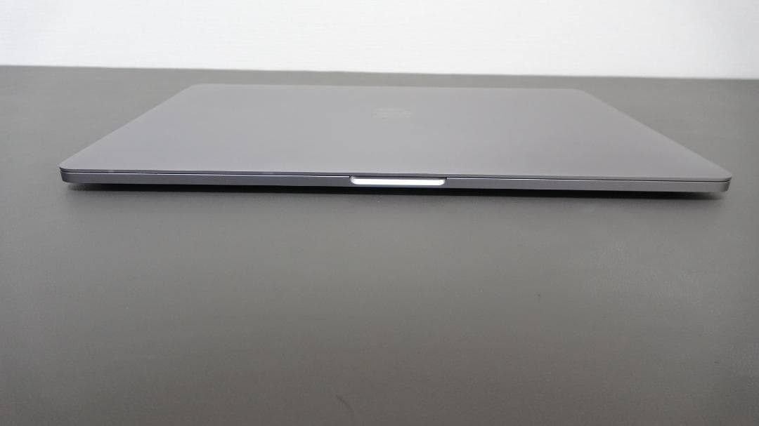 【美品】MacBook Pro15インチ 2017 512GB 16GB i7