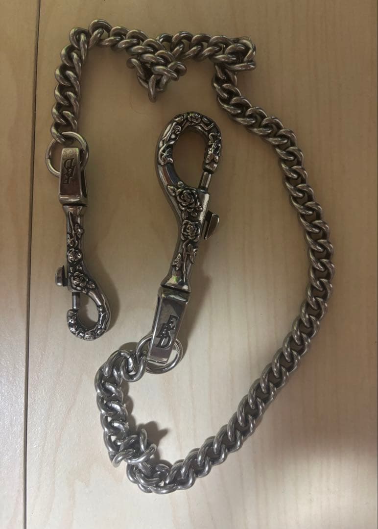 Enfants Riches Deprimes ウォレットチェーン