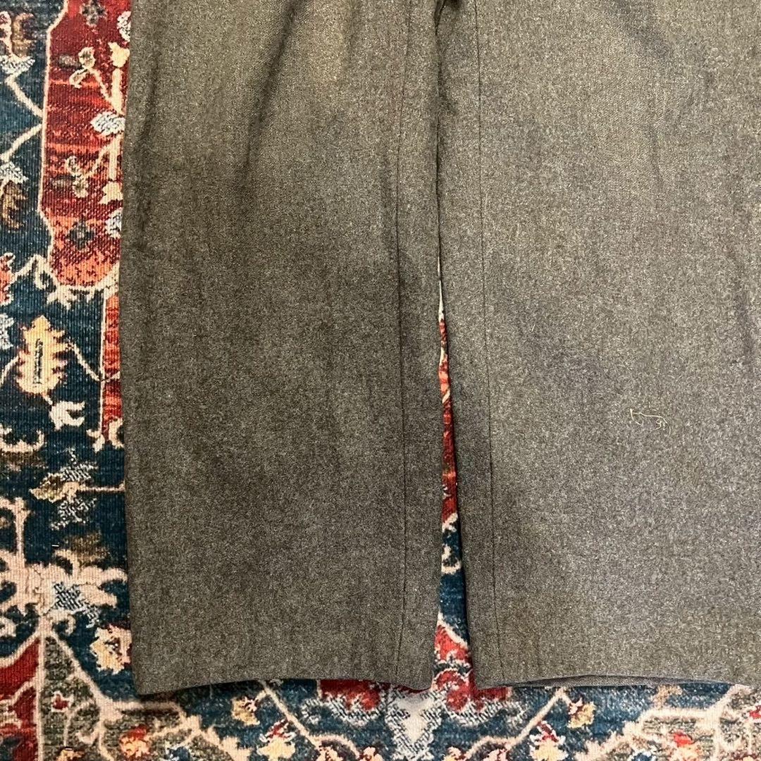 50s〜 スウェーデン軍 実物 CBV Swedish Army ウール