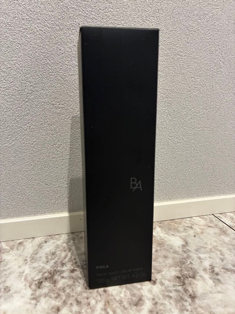 POLA B.A ディープクリアライザー洗顔料 120g