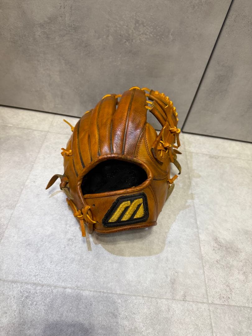 Mizuno Pro ミズノプロ　硬式野球グローブ　袋付き